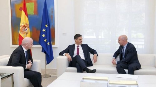 ესპანეთის პრემიერ მინისტრი "ჟირონა"-"ბარსას" აშშ-ში ჩატარების წინააღმდეგია