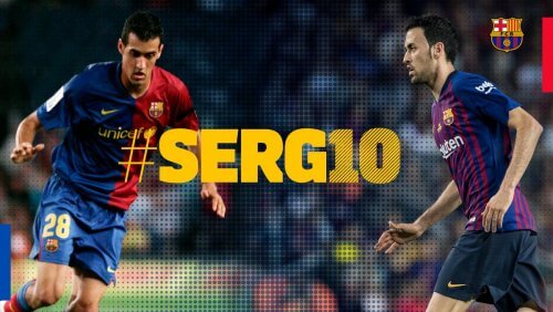 ზუსტად 10 წლის წინ...