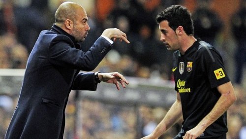 სერხიო ბუსკეტსი: ვერასდროს ვიფიქრებდი, თუ ასეთ წარმატებას მივაღწევდი