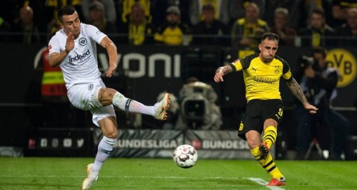 პაკო ალკასერმა დებიუტი გოლით აღნიშნა [VIDEO]