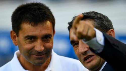 ერნესტო ვალვერდე "სოსიედადთან" მატჩის შემდეგ