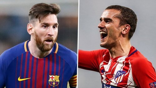 გრიზმანი: ლიონელ მესის დონის ფეხბურთელი ვარ