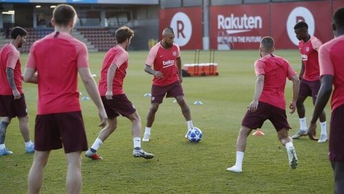 ბარსელონა-პსვ - განაცხადი ცნობილია