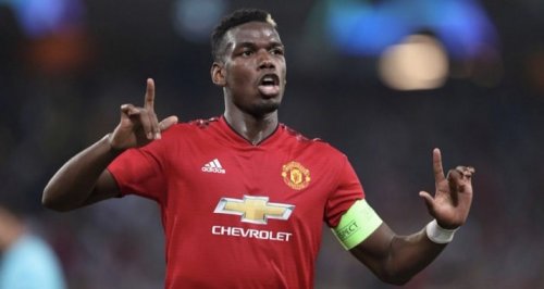 "ბარსელონა" პოლ პოგბას ყველა თამაშზე დააკვირდება