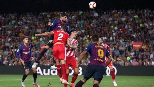 "ბარსელონამ" ლა ლიგაში პირველი ქულები დაკარგა