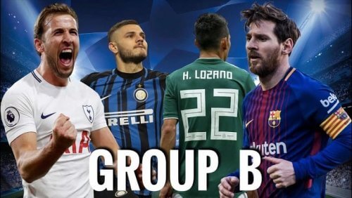 B ჯგუფიდან, "ბარსას" გარდა, ყველამ მოიგო