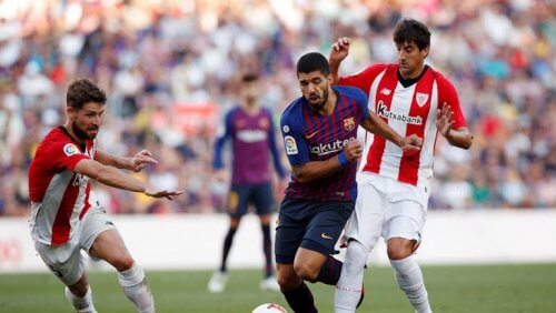 ბარსელონა-ბილბაო 1-1 [ვიდეო]