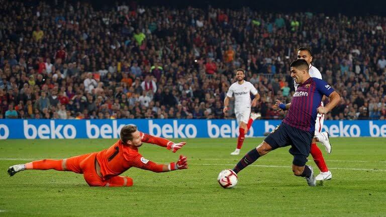 "ბარსელონამ" ლიდერობა დაიბრუნა