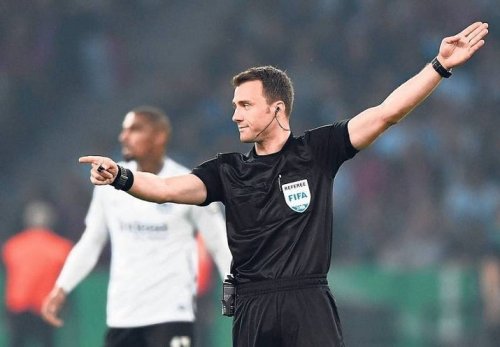 "ტოტენჰემი"-"ბარსელონას" მატჩის არბიტრი ცნობილია