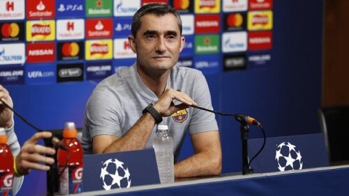 "ტოტენჰემი"-"ბარსელონა" - ერნესტო ვალვერდე მატჩის წინ