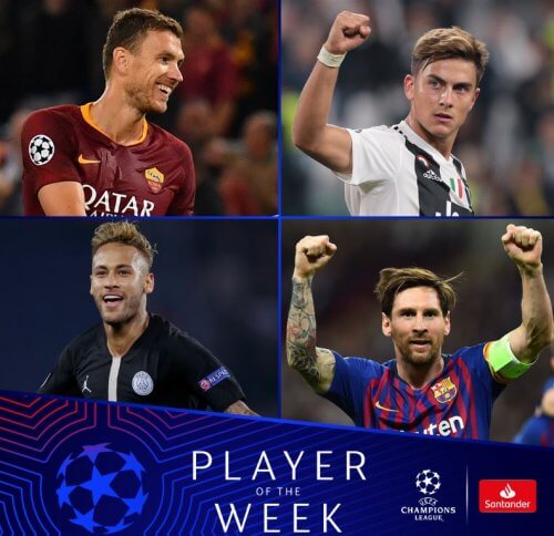 ლიონელ მესი საუკეთესოობისთვის კვლავ იბრძოლებს