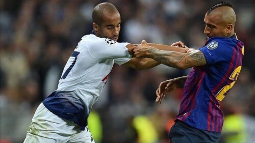 არტურო ვიდალი "ბარსელონაში" უკმაყოფილოა