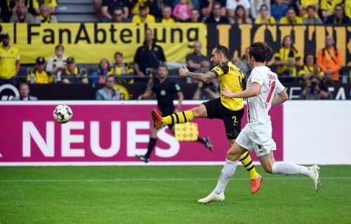 პაკო ალკასერმა ბუნდესლიგის რეკორდი გაიმეორა