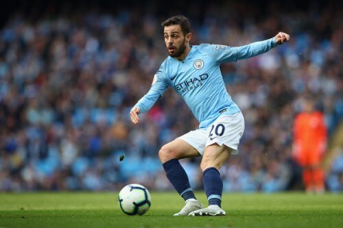 ბერნარდუ სილვა: ჩემ ასაკში მესის 2-3 "ოქროს ბურთი" ჰქონდა