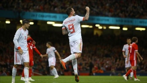 პაკო ალკასერი ნაკრებშიც ბრწყინავს [VIDEO]