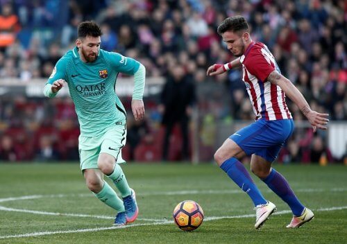 საული: მესი სხვა დონეა