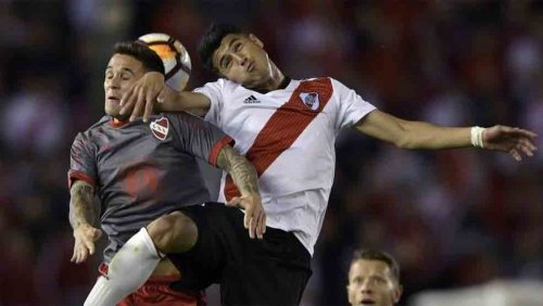 "ბარსა" ახალგაზრდა არგენტინელ ნახევარმცველს აკვირდება