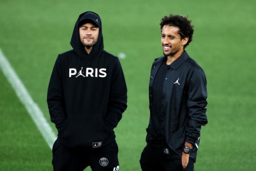 მარკინიოსი: "ბარსელონასა" და "რეალს" ნეიმარის შეძენაში წარმატებებს ვუსურვებ