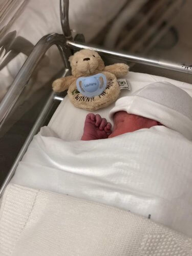 ლუის სუარესი მე-3 შვილის მამა გახდა