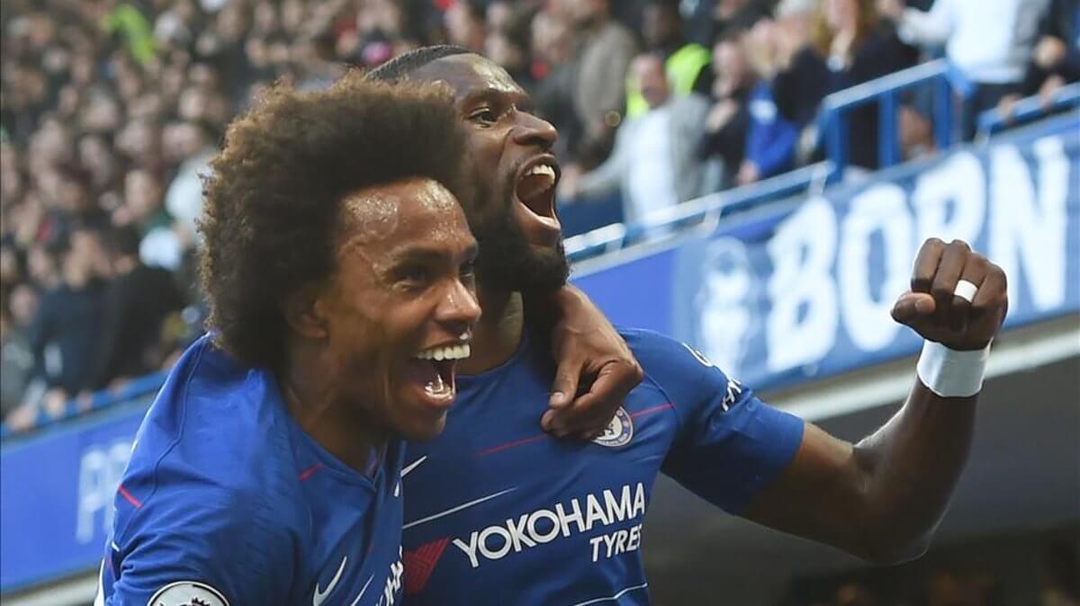 "ბარსელონა" ვილიანს არ ეშვება