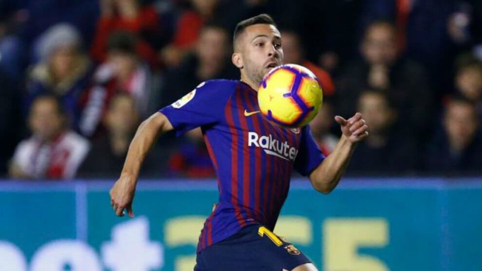 ჟორდი ალბა: იმედია, ნაკრებში ახლა მაინც მოვხვდები