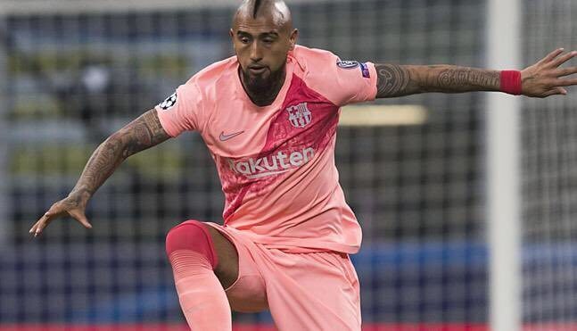 "იუვენტუსს" არტურო ვიდალის დაბრუნება უნდა