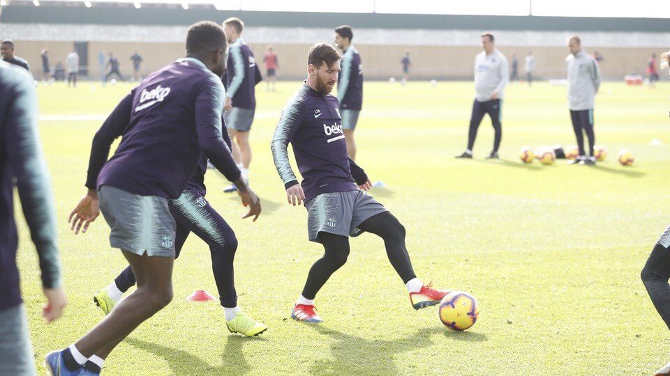 "ატლეტიკოსთან" მატჩის განაცხადი ცნობილია