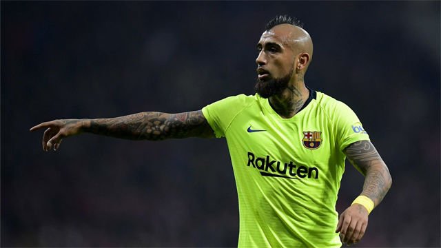 გაცვლის თუ არა არტურო ვიდალი ვარცხნილობას ჩემპიონთა ლიგის მოგებაში?