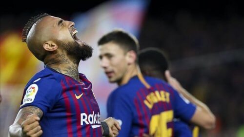 არტურო ვიდალის კურიოზი: "3 ქულის აღებით ბედნიერები ვართ"