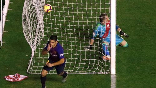 "ბარსელონას" ქამბექი "რაიოსთან": 3-2