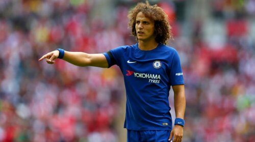 "ბარსელონა" დავიდ ლუისით დაინტერესდა