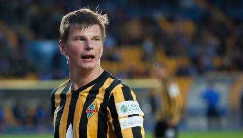 არშავინი: "ბარსა" ჩემში 15 მილიონ ევროს იხდიდა, მაგრამ "ზენიტმა" უარი თქვა