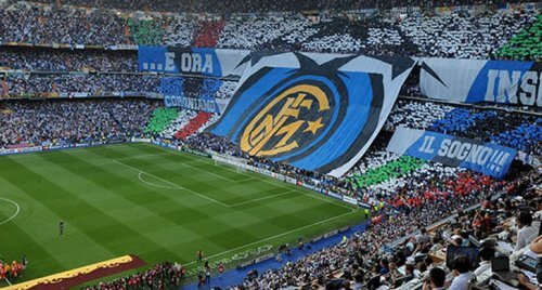 იტალიური ფეხბურთის რეკორდი: "ინტერმა" მატჩის ბილეთებით 5.8 მლნ. ევრო გამოიმუშავა