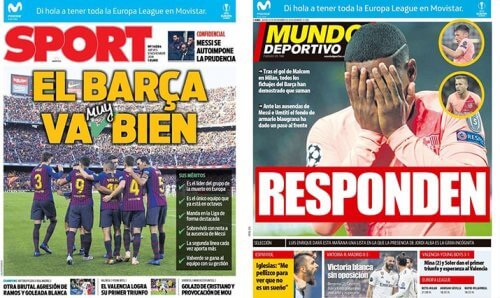 პრესა (08.11.18)