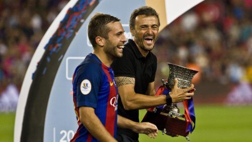 ლუის ენრიკე: "ნაკრებში სათამაშოდ მხოლოდ ინდივიდუალური ოსტატობა არ კმარა"