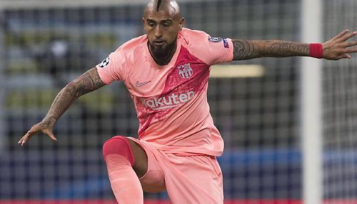 "იუვენტუსს" არტურო ვიდალის დაბრუნება უნდა