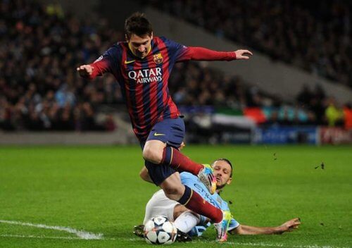 დემიკელისი: მესის გულისრევა და დიარეა აწუხებდა, მე კი მას ჩემი დიეტოლოგი ვურჩიე