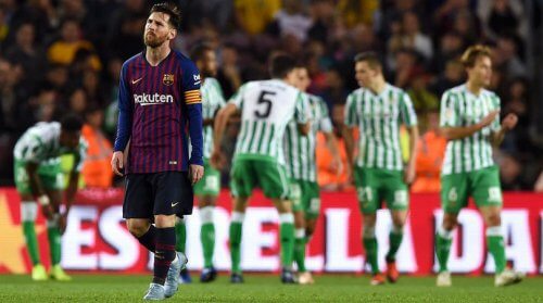 "ბარსამ" "კამპ ნოუზე" 4 გოლი 2003 წლის შემდეგ პირველად გაუშვა