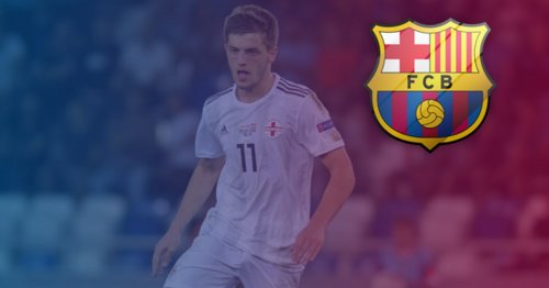 Sport: ჩაკვეტაძემ "ბარსელონას" გამოცდა ჩააბარა