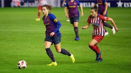 "ბარსას" ქალთა გუნდის ძალიან მნიშვნელოვანი გამარჯვება