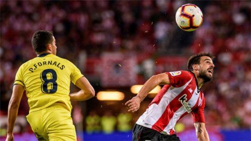 "ბარსელონა" პაბლო ფორნალსით დაინტერესდა