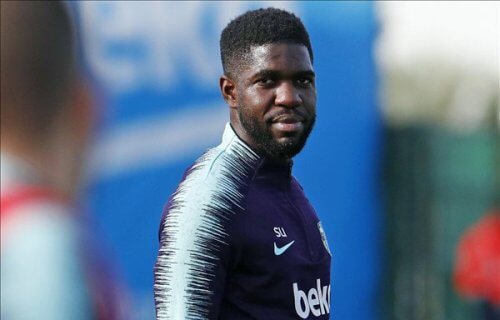 სამუელ უმტიტი ისევ ტრავმირებულია