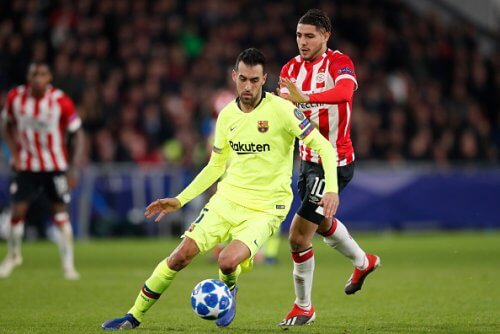 სერხიო ბუსკეტსი: მოგება დავიმსახურეთ