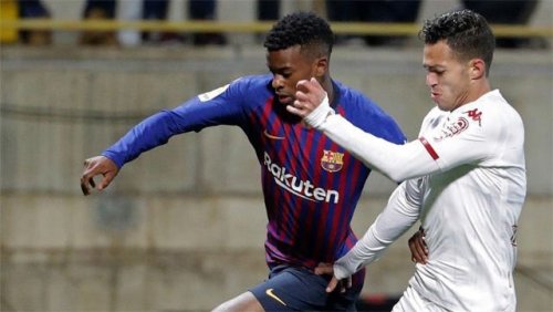 "ბარსელონა" "ბენფიკას" 5 მილიონს გადაუხდის