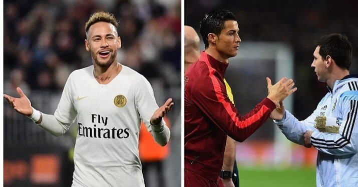 ნეიმარმა მესისა და რონალდუს შორის არჩევანი გააკეთა