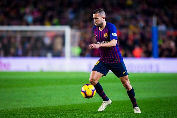 ჟორდი ალბა: ახალი კონტრაქტი? ამაზე არ ვღელავ