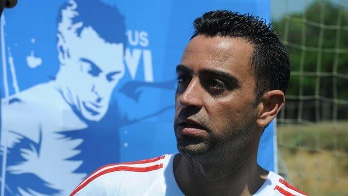 ჩავი: მესიმ და რონალდუმ ფეხბურთის მონოპოლიზება მოახერხეს