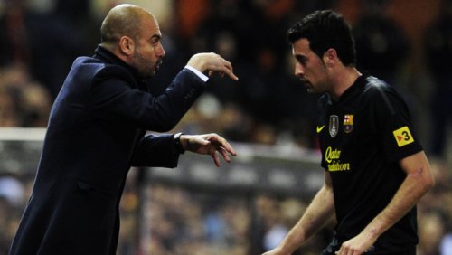 პეპ გვარდიოლა: ბუსკეტსი, ადრე თუ გვიან, მწვრთნელი გახდება