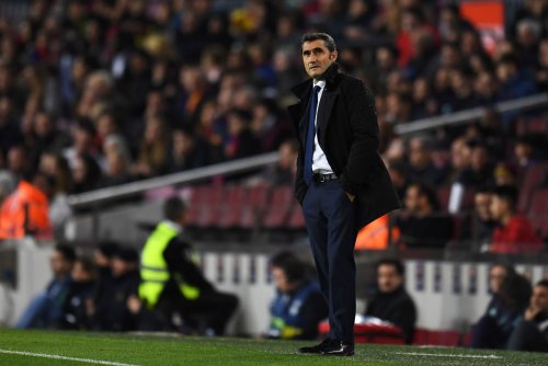 ერნესტო ვალვერდე: დემბელემ შესანიშნავად ითამაშა