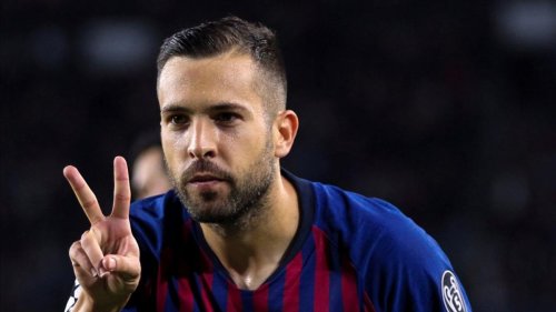 ჟორდი ალბა კატალონიის წლის საუკეთესო სპორტსმენი გახდა